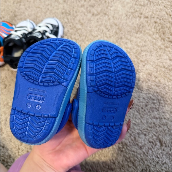 BabyBlue Clogs - Picture 2 of 3